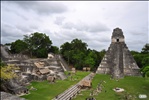 Tikal Temple 1